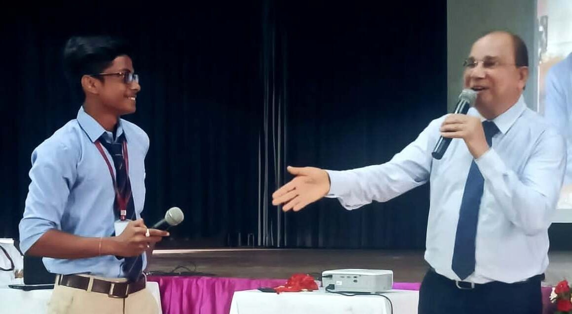 Event In Quantum University, Roorkee