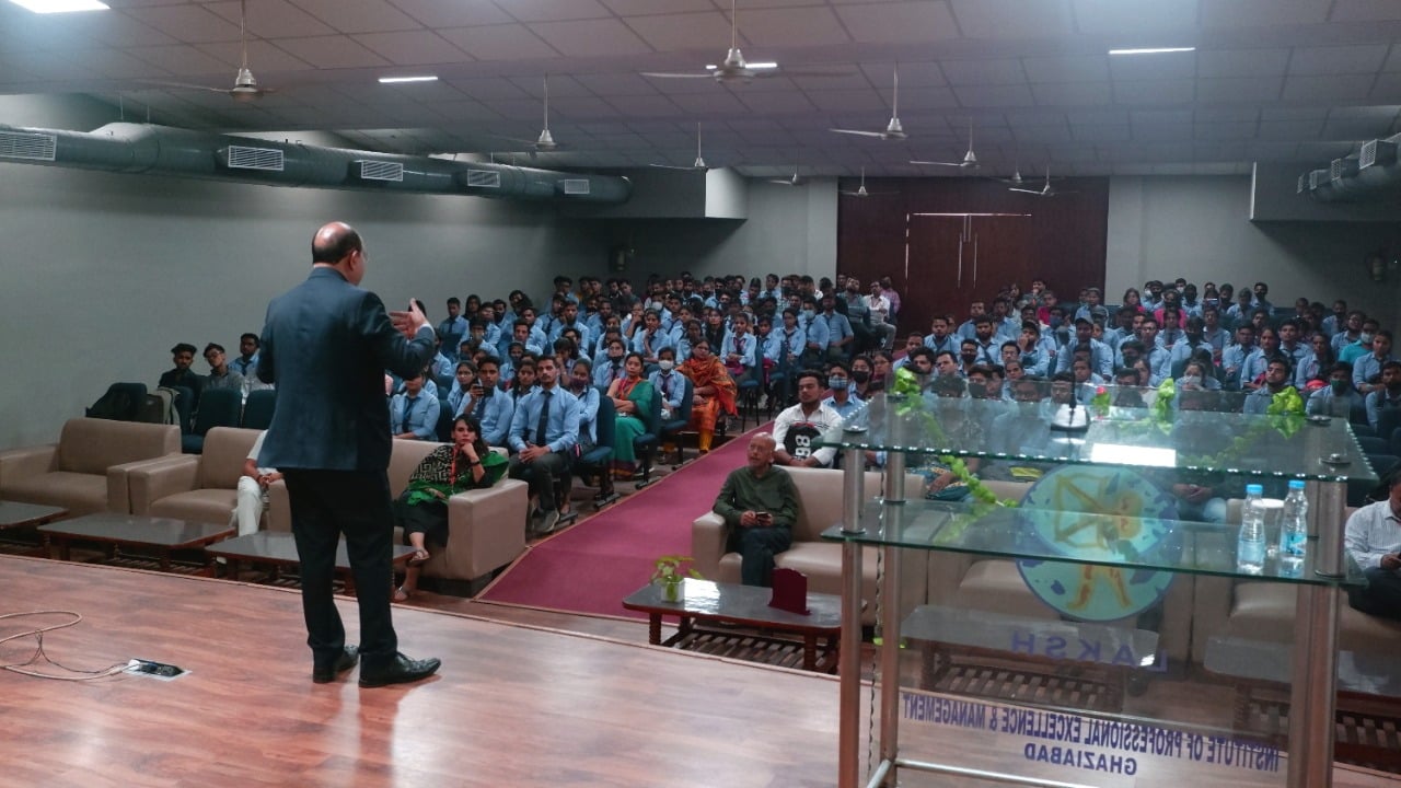 Induction Programme at IPEM college