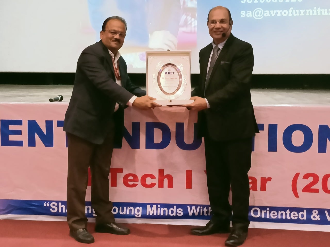 Event In Kiet Group of Institutions, Ghaziabad