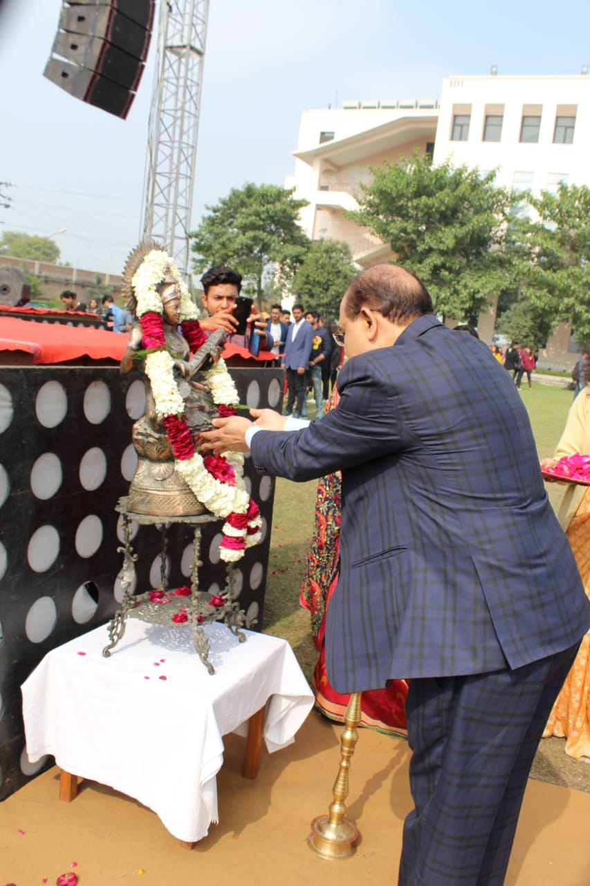 Dr. Abdul Kalam Arts and Cultural Fest 2018-19 at IMS Engineering College, Ghaziabad