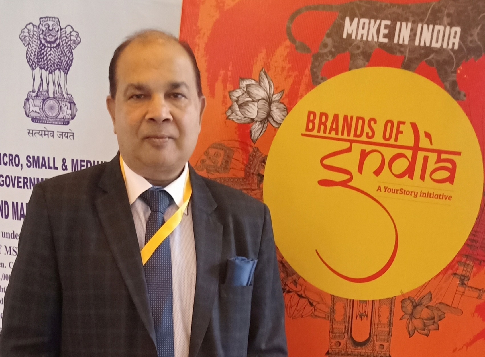 Brands of India By Yourstory,in association with Ministry of MSME